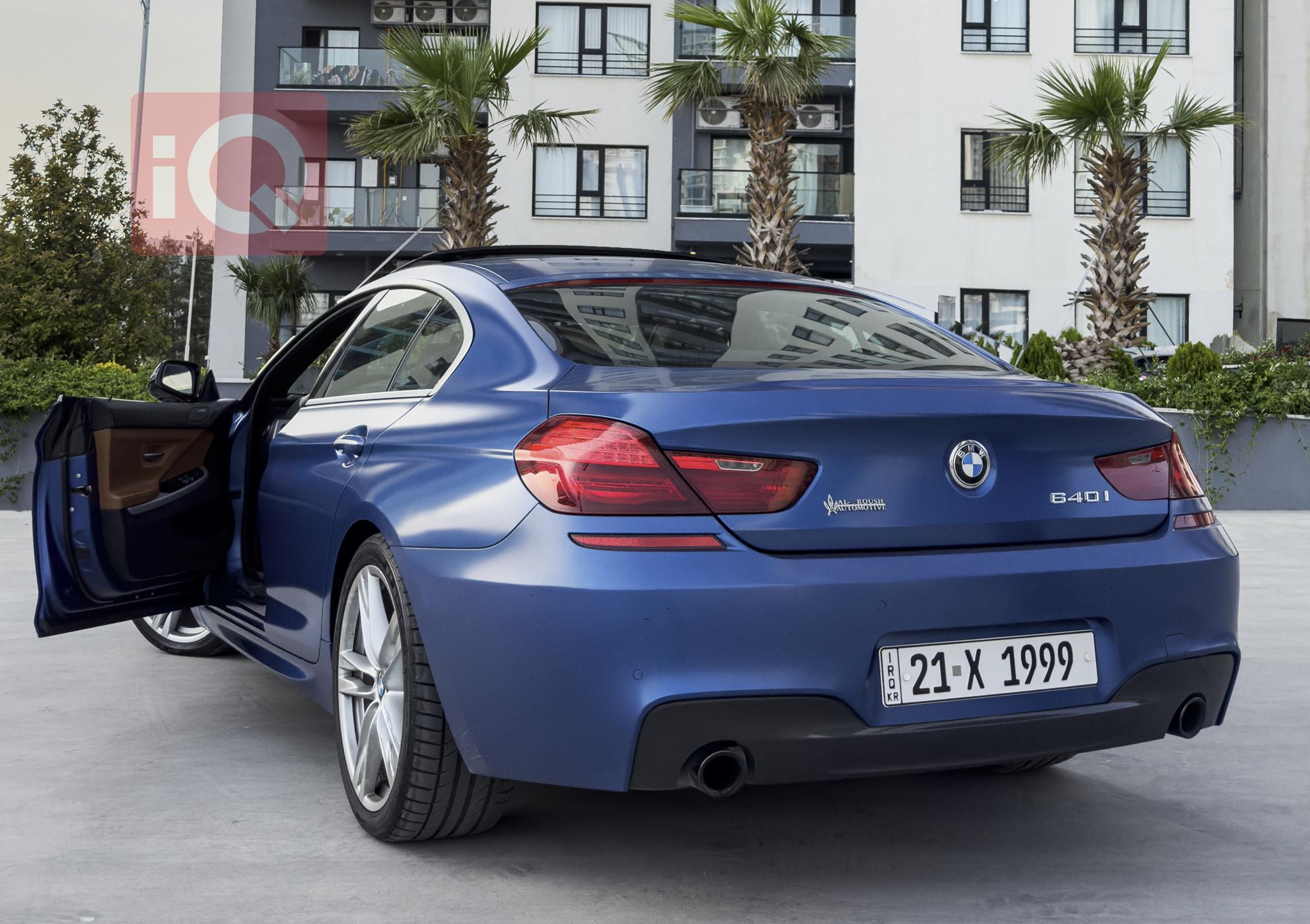 BMW 6-Series